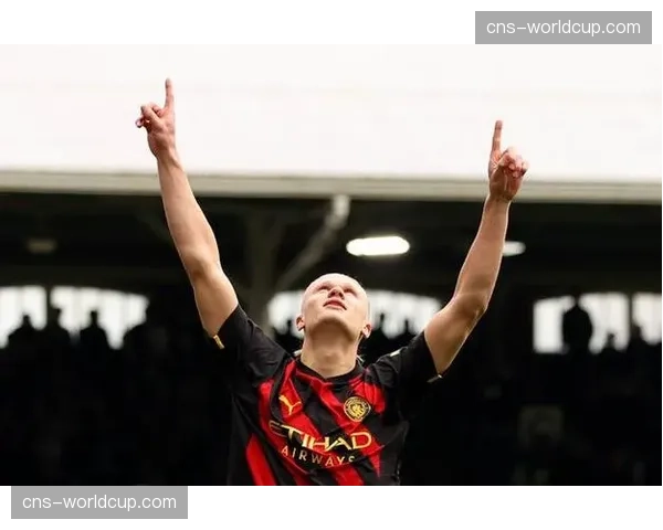 哈兰德专访:谈英超金靴与欧冠卫冕,称球队更专注于联赛争冠 哈兰德专访:谈英超金靴与欧冠卫冕,称球队更专注于联赛争冠